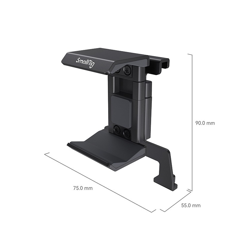 三重☆大人氣☆ SmallRig 4318 行動電源夾 for RC 60B (無包含燈)-細節圖5