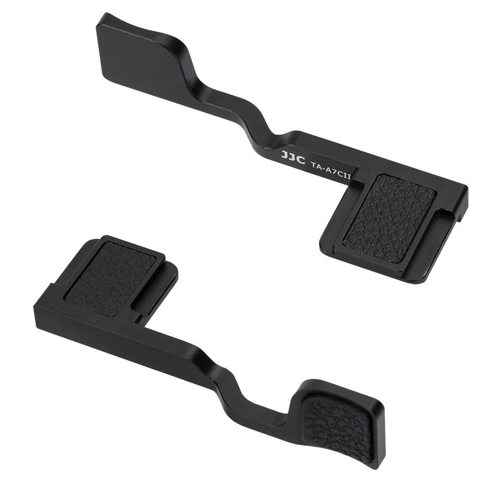 三重☆大人氣☆ JJC TA-A7CII 熱靴指柄 for Sony A7CII A7C2 A7CR 拇指握把-細節圖3