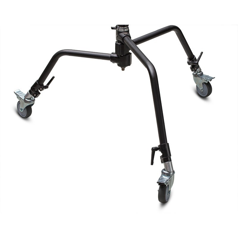 三重☆大人氣☆ 萬向 腳輪 C-Stand 魔術腿 專用-細節圖2