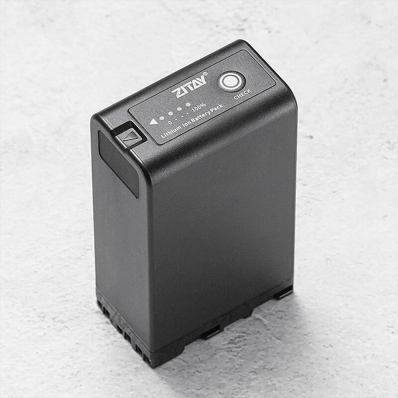 三重☆大人氣☆ 希鐵 ZITAY BP-U90 10200mAh 高容量 充電電池 U90-細節圖2