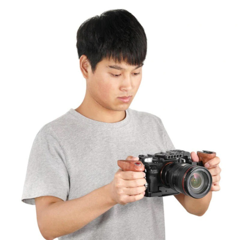三重☆大人氣☆ SmallRig 2511 電控 右側 手柄 手把 握把 for Sony 無反相機-細節圖5