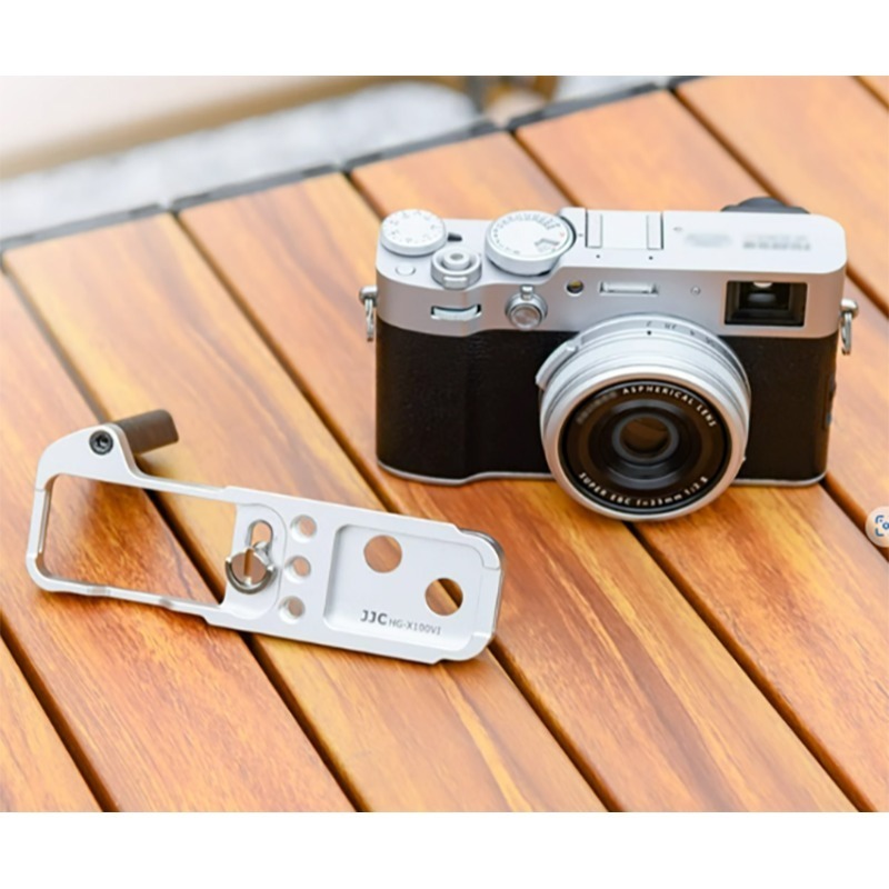 三重☆大人氣☆ JJC HG-X100VI L型支架 相機把手 for 富士 X100VI X100V X100F-細節圖5