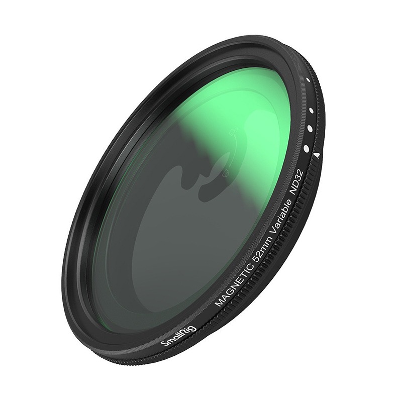 三重☆大人氣☆ SmallRig 4386 B MagEase 52mm 磁吸 可調 減光鏡 附 M轉接環-細節圖2