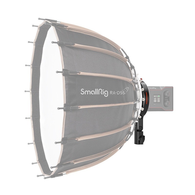 三重☆大人氣☆ SmallRig 4476 Bowens 轉接支架 for RC60B-細節圖4