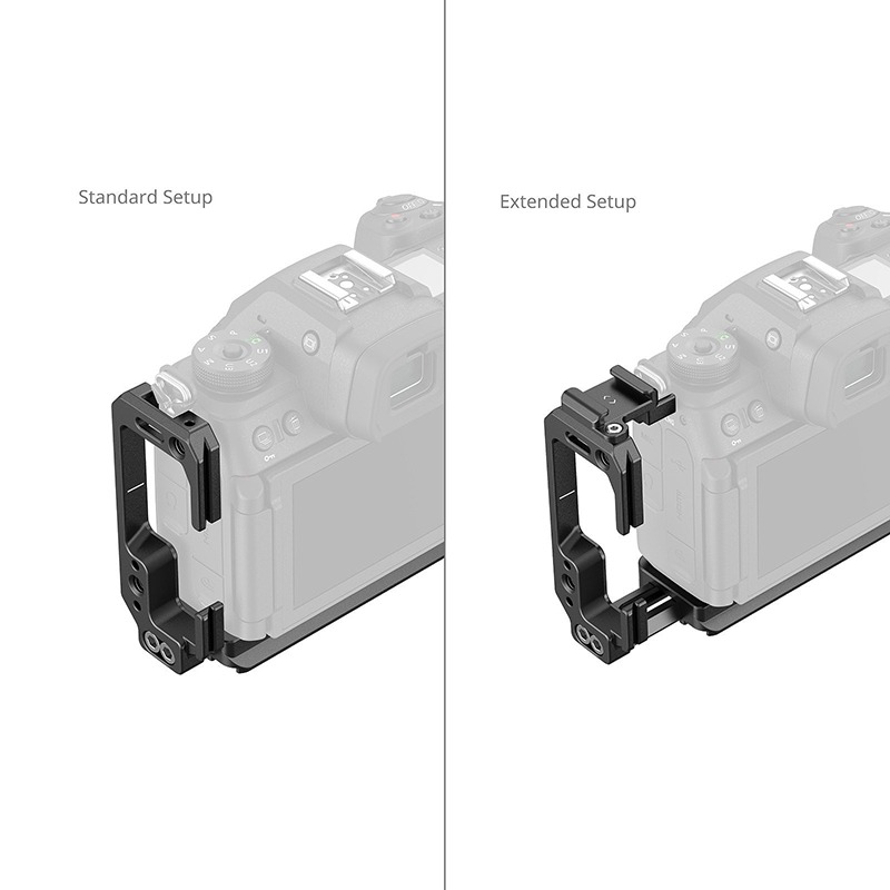 三重☆大人氣☆ SmallRig 4523 L型支架 豎拍板 for 適用於 Nikon Z6III Z63-細節圖6