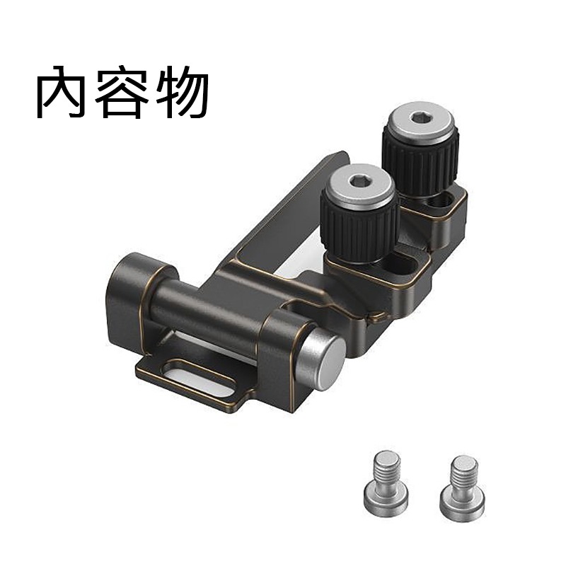 三重☆大人氣☆ SmallRig 4147 HDMI 和 USB-C 線夾 for X-T5 提籠 3870、4135-細節圖2