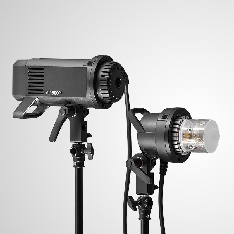 三重☆大人氣☆公司貨 Godox 神牛 AD600PRO 專用 H600P 延長燈頭 保榮卡口(不含閃管)-細節圖3