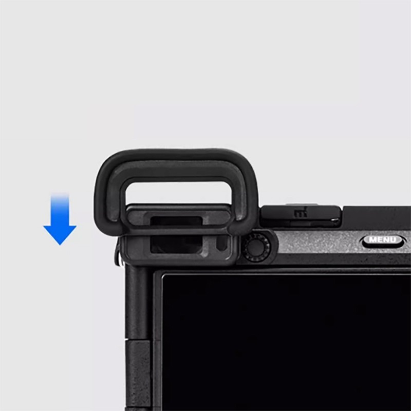 ☆大人氣☆ JJC ES-EP20 副廠 Sony EP20 眼罩 FDA-EP20 EP-20 for A6700-細節圖3