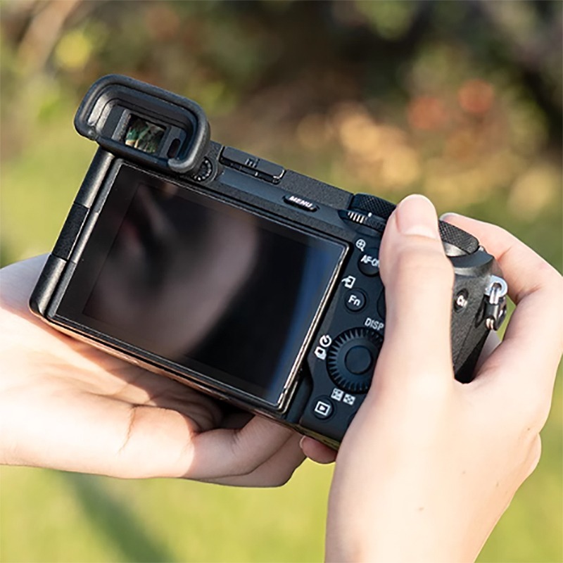 ☆大人氣☆ JJC ES-EP20 副廠 Sony EP20 眼罩 FDA-EP20 EP-20 for A6700-細節圖4