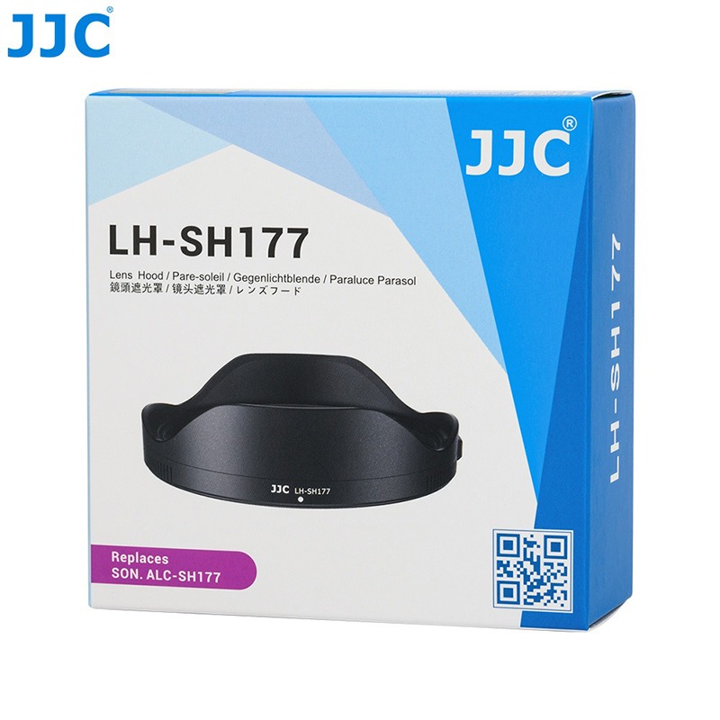 三重☆大人氣☆ JJC 遮光罩 ALC-SH177 for SONY FE 16-35mm f/2.8 GM II-細節圖9