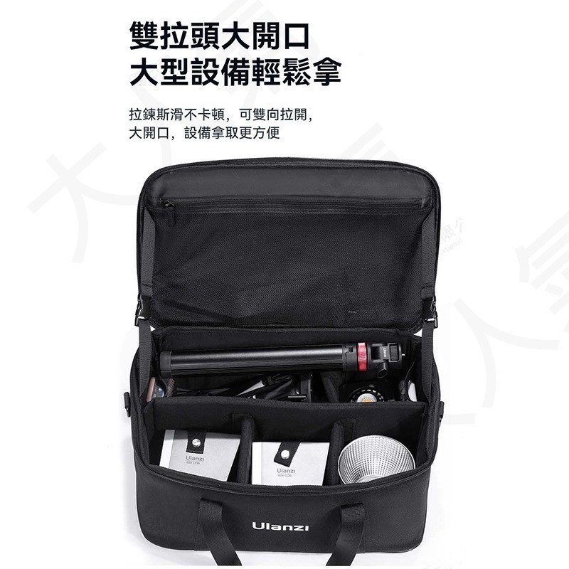 三重☆大人氣☆ Ulanzi B014 OM-01 大容量 多功能 收納包 攝影包-細節圖4