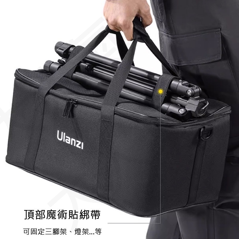 三重☆大人氣☆ Ulanzi B014 OM-01 大容量 多功能 收納包 攝影包-細節圖7