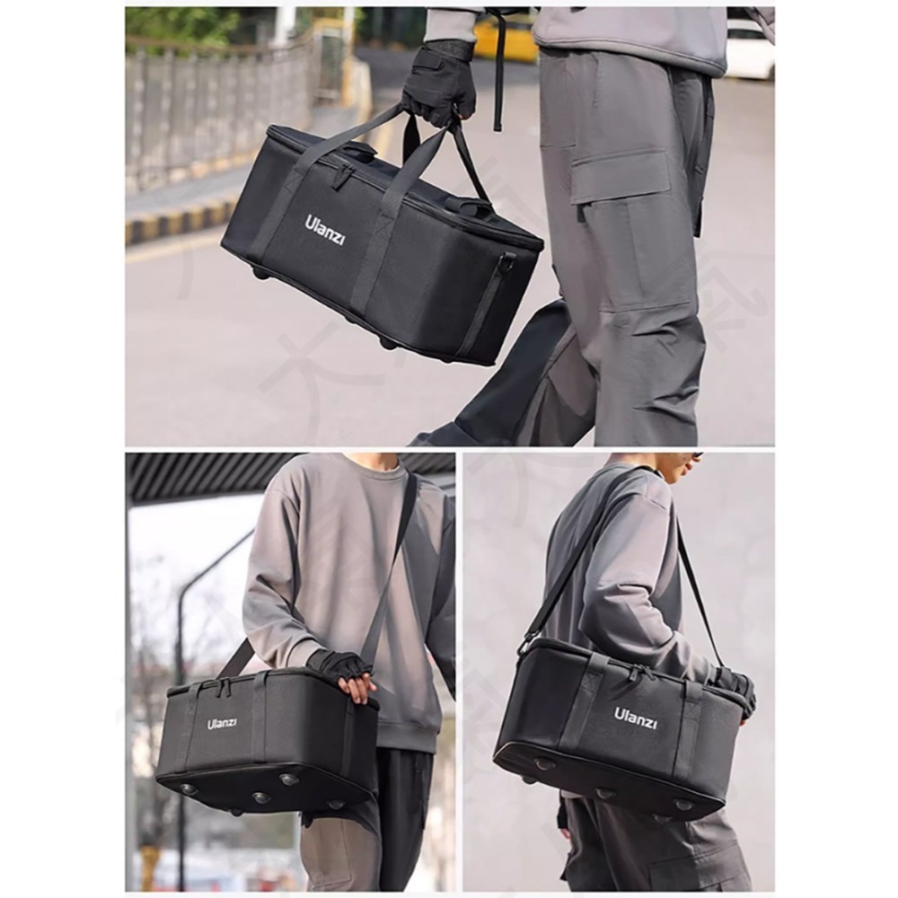 三重☆大人氣☆ Ulanzi B014 OM-01 大容量 多功能 收納包 攝影包-細節圖9