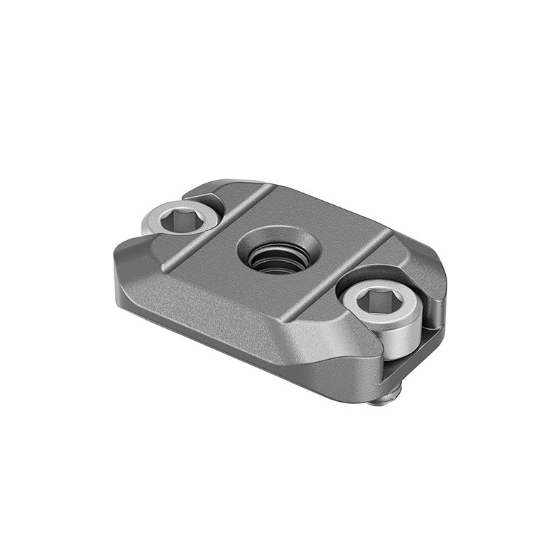 三重☆大人氣☆ SmallRig 4640 HawkLock H21 穩定器 NATO 導軌-細節圖2