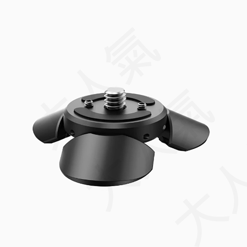 三重☆大人氣☆ Ulanzi PK-08 小短腿支架 C039-83 for  DJI Pocket 3 4 腳架-細節圖2