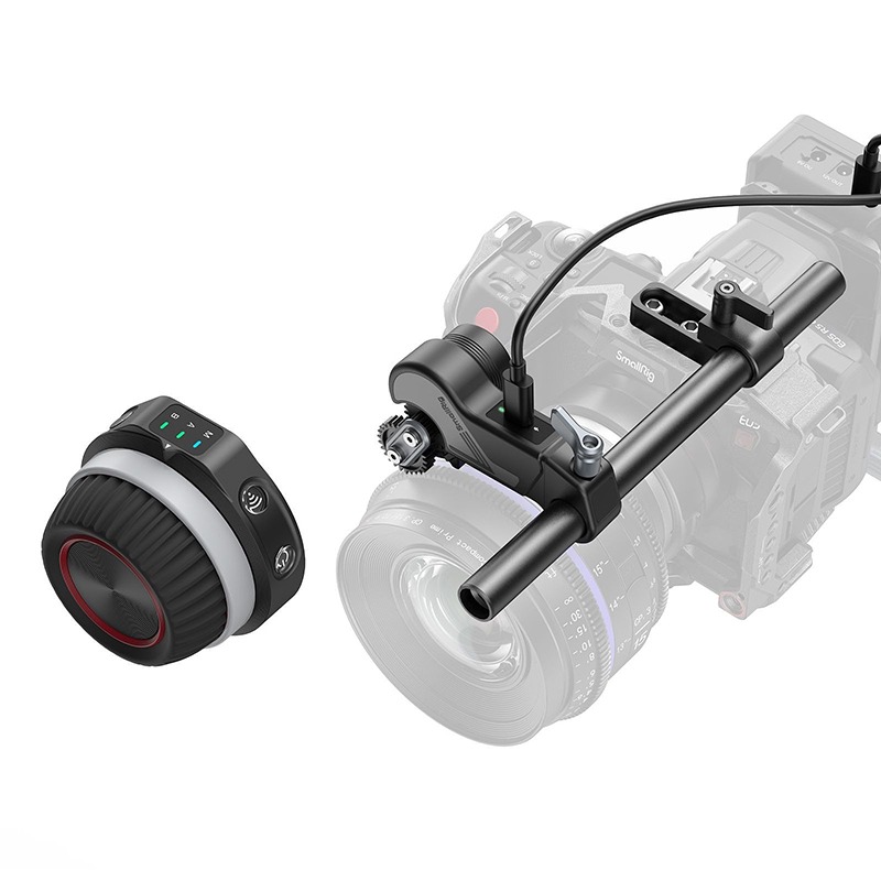 三重☆大人氣☆ SmallRig 4296 無線 跟焦 套件（Lite版）-細節圖6