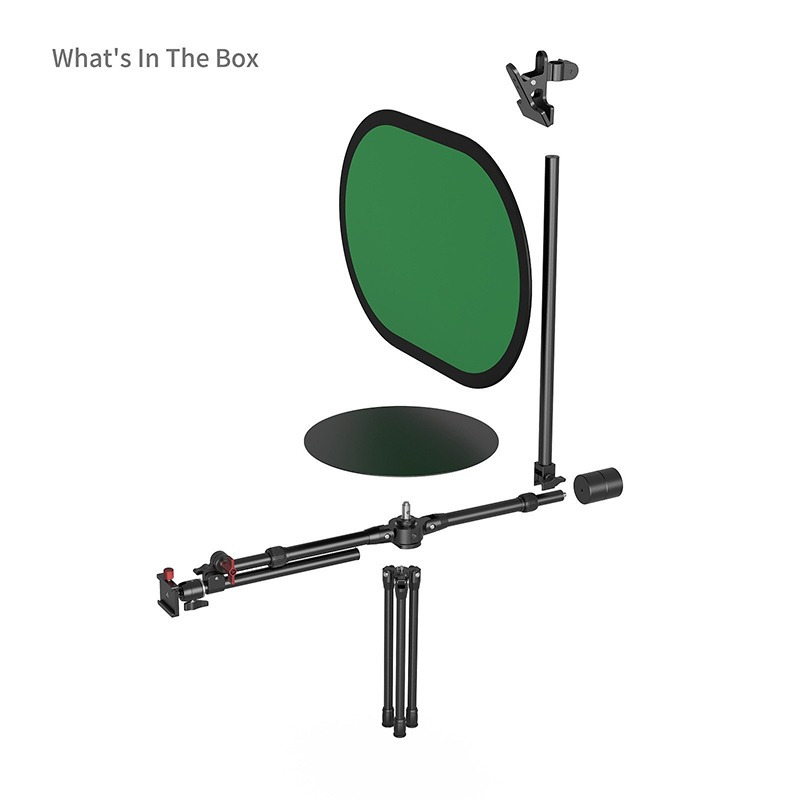 ◎兔大叔◎含稅 SmallRig 4807 專業 12寸 360度 攝影 轉盤-細節圖6