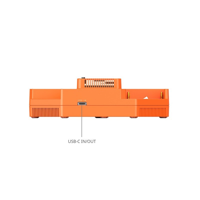 三重☆大人氣☆  SmallRig 4837 NP-F F970 F750 F550 PD 四迴路快充 不含插頭-細節圖5