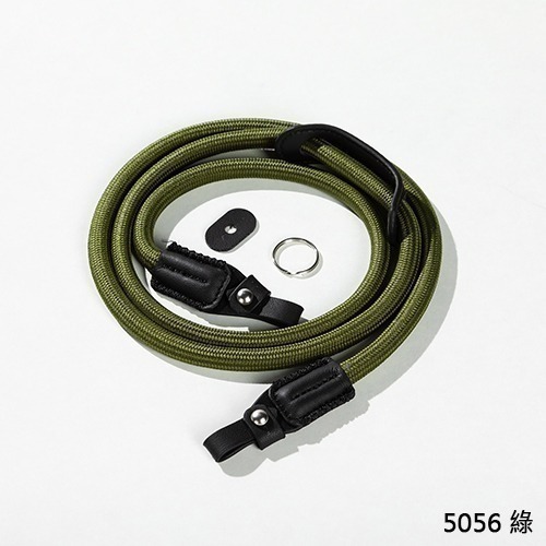 三重☆大人氣☆ SmallRig 4882 黑 5056 綠 5057 灰 通用 編織 相機肩帶 相機背帶-規格圖7