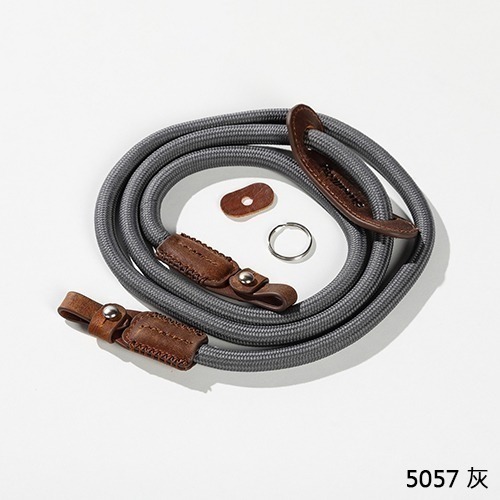 三重☆大人氣☆ SmallRig 4882 黑 5056 綠 5057 灰 通用 編織 相機肩帶 相機背帶-規格圖7