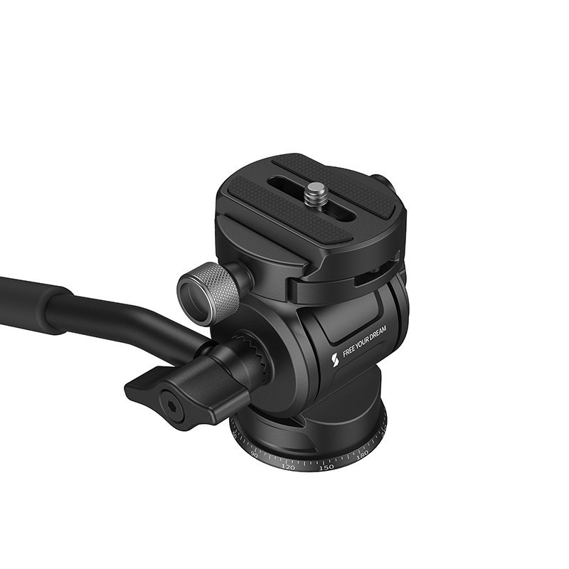 三重☆大人氣☆ SmallRig 4936 液壓 雲台 CH3-細節圖4