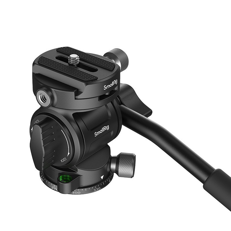 三重☆大人氣☆ SmallRig 4936 液壓 雲台 CH3-細節圖5