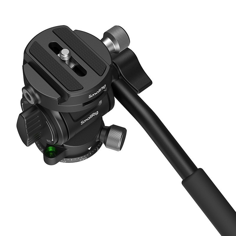 三重☆大人氣☆ SmallRig 4936 液壓 雲台 CH3-細節圖6