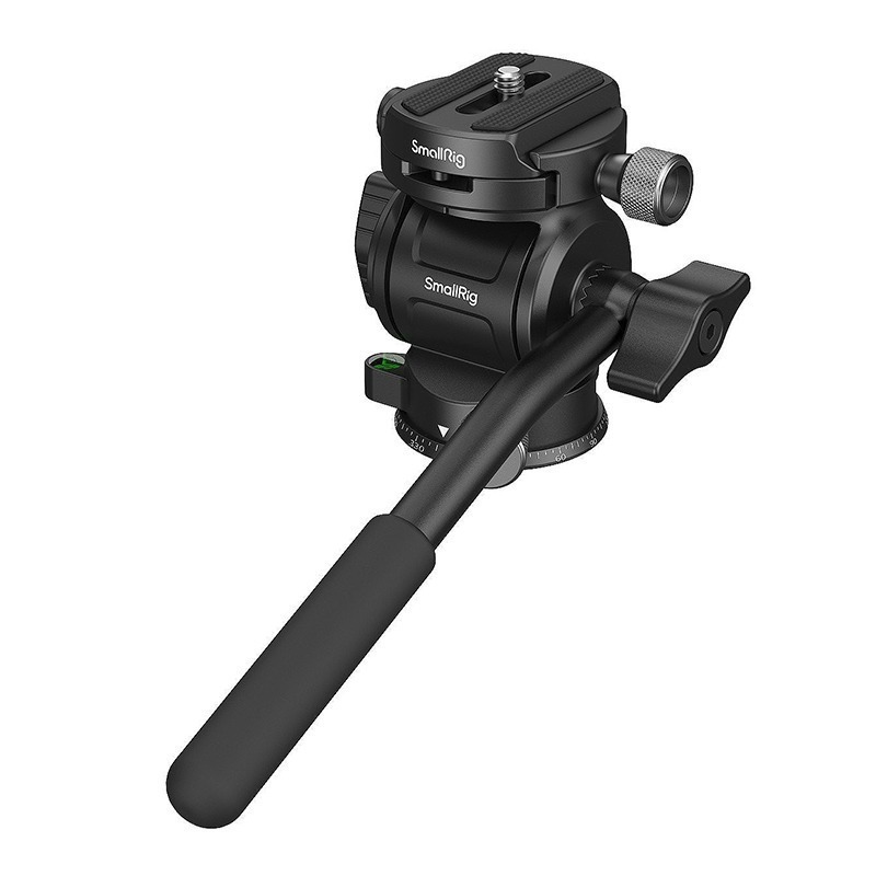 三重☆大人氣☆ SmallRig 4936 液壓 雲台 CH3-細節圖7