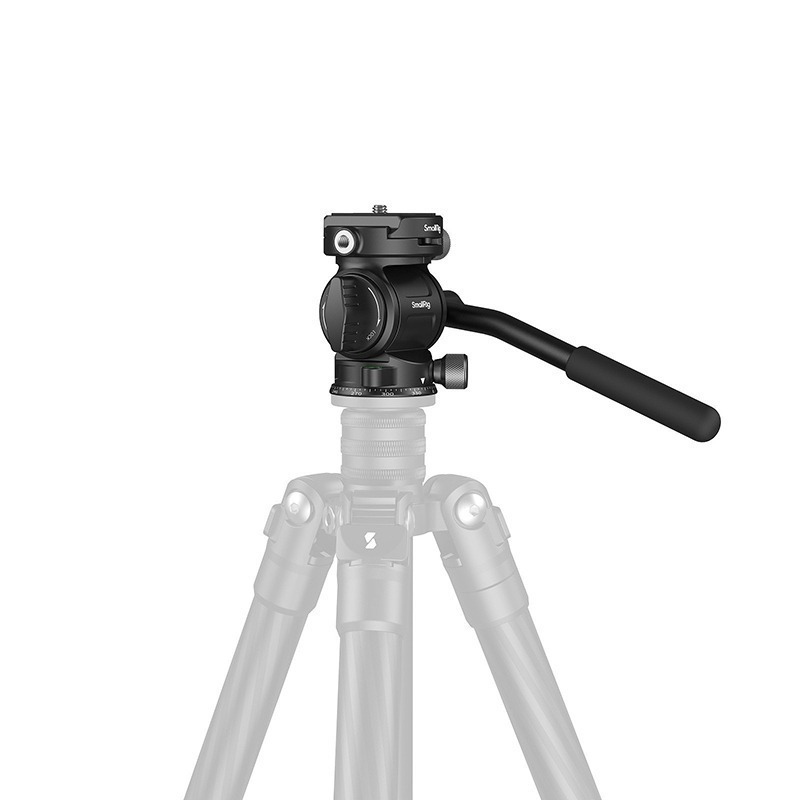 三重☆大人氣☆ SmallRig 4936 液壓 雲台 CH3-細節圖8