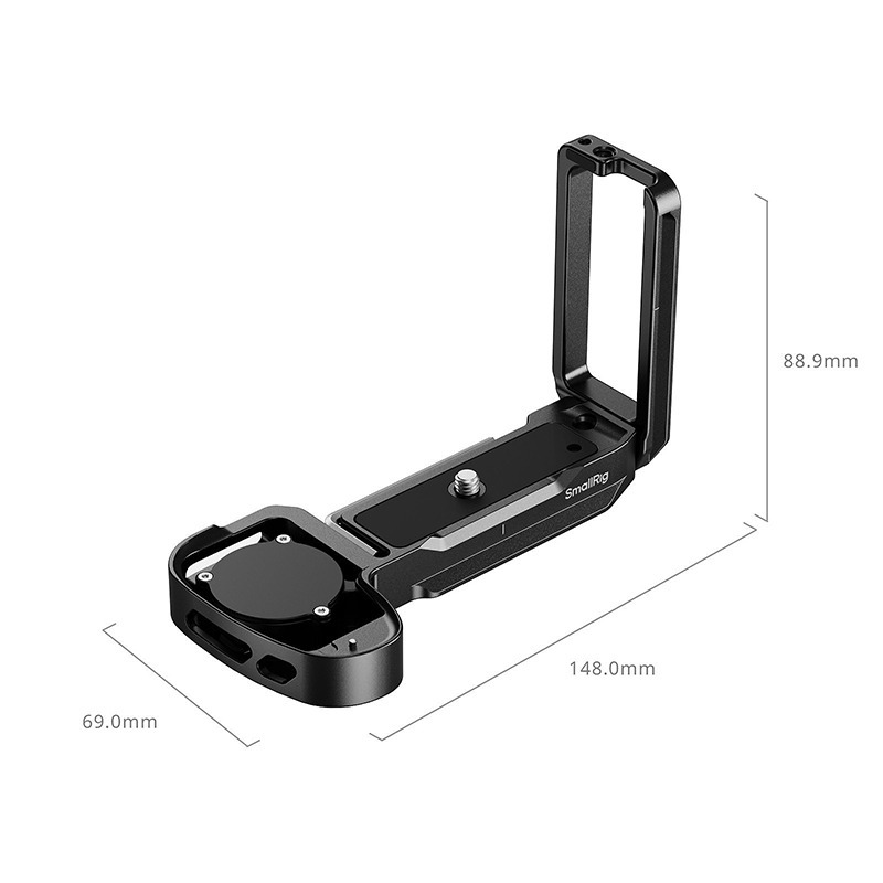 三重☆大人氣☆ SmallRig 5188 相容 AirTag L型支架 for Sony A1II A9III-細節圖2