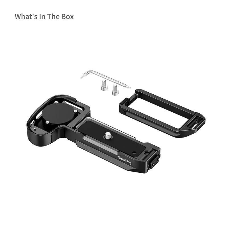 三重☆大人氣☆ SmallRig 5188 相容 AirTag L型支架 for Sony A1II A9III-細節圖3