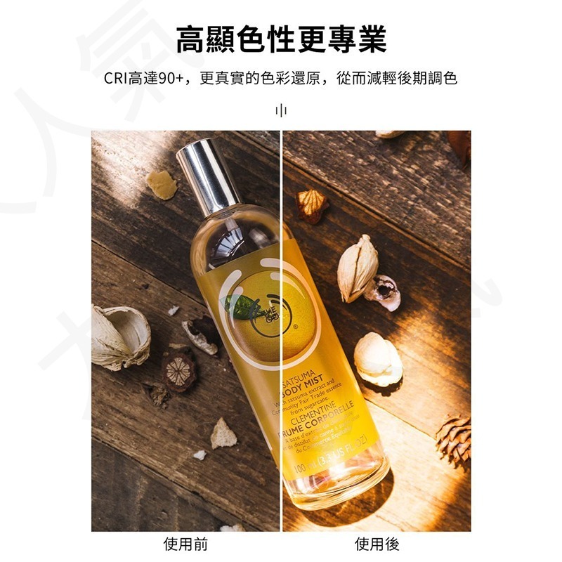 三重☆大人氣☆ Ulanzi VIJIM VL200 柔和 雙色溫 LED 補光燈-細節圖7