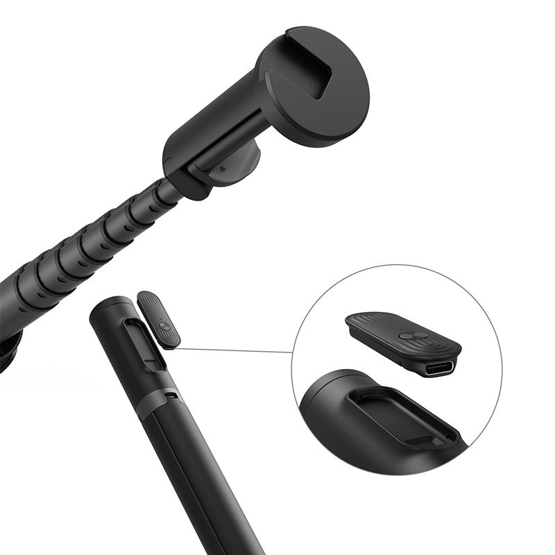 三重☆大人氣☆ SmallRig 5291 ST30 Lite 一鍵快開 自拍棒 三腳架-細節圖4