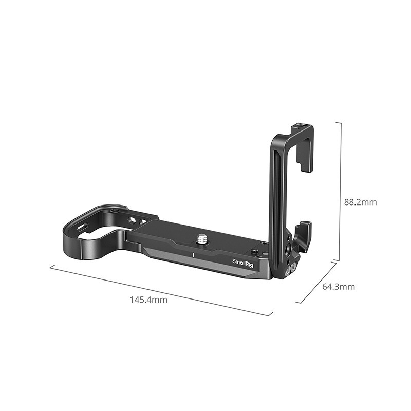 三重☆大人氣☆ SmallRig 5256 L型支架 for Nikon Z5II Z6 II Z7-細節圖2
