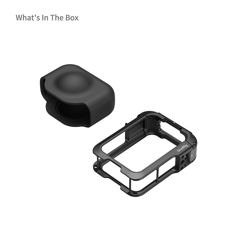 三重☆大人氣☆ SmallRig 5704 B 提籠 套組 for 大疆 Osmo 360-細節圖2