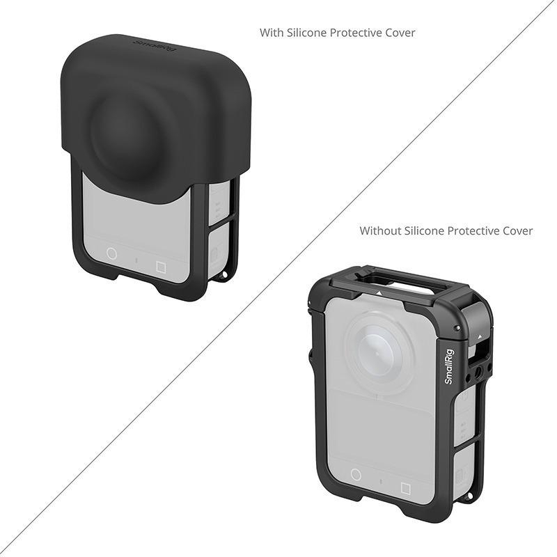 三重☆大人氣☆ SmallRig 5704 B 提籠 套組 for 大疆 Osmo 360-細節圖3