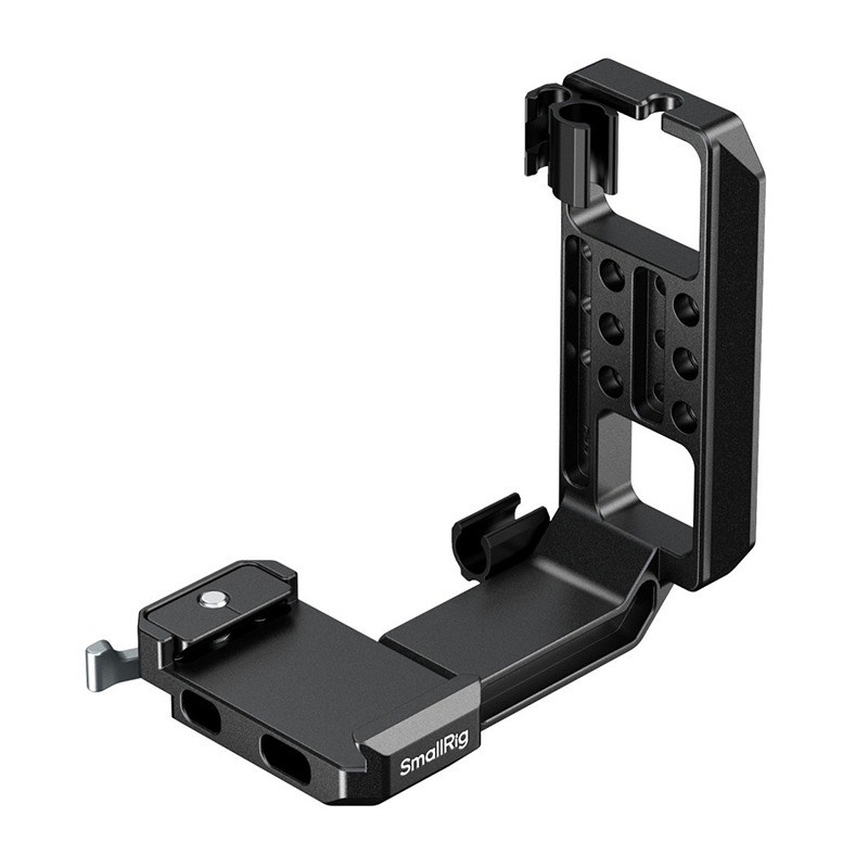 三重☆大人氣☆ SmallRig 5594 垂拍板 適用於帶 Arca規格之 提籠 底板 L型支架 穩定器-細節圖2
