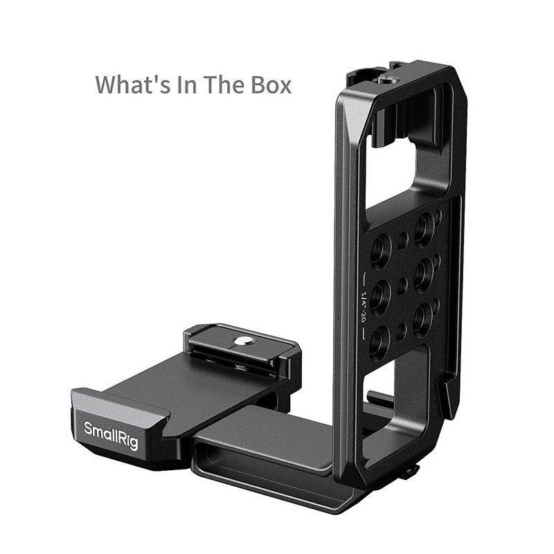 三重☆大人氣☆ SmallRig 5594 垂拍板 適用於帶 Arca規格之 提籠 底板 L型支架 穩定器-細節圖4