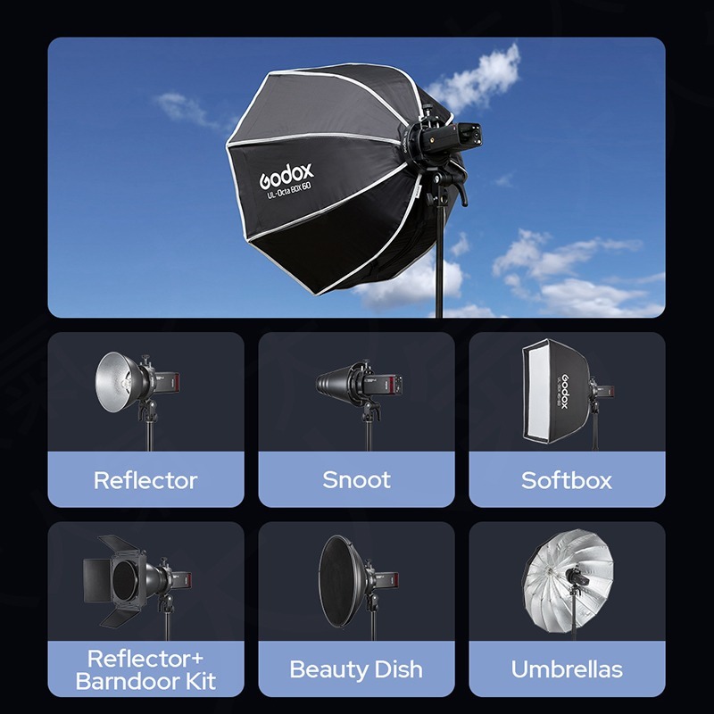 三重☆大人氣☆開年公司貨 Godox S3支架 閃光燈 快速 轉接支架 for Bowens卡口 S3-細節圖11