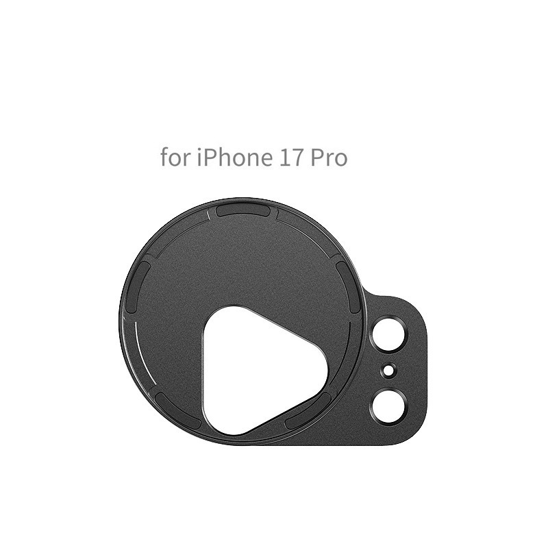 三重☆大人氣☆ SmallRig 5547 FilMov 67mm 磁吸濾鏡轉接器 for iPhone 17 Pro-細節圖2