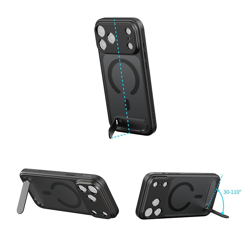 ☆大人氣☆ SmallRig 5551 FilMov 輕量 攝影 手機殼 for iPhone 17 Pro Max-細節圖4