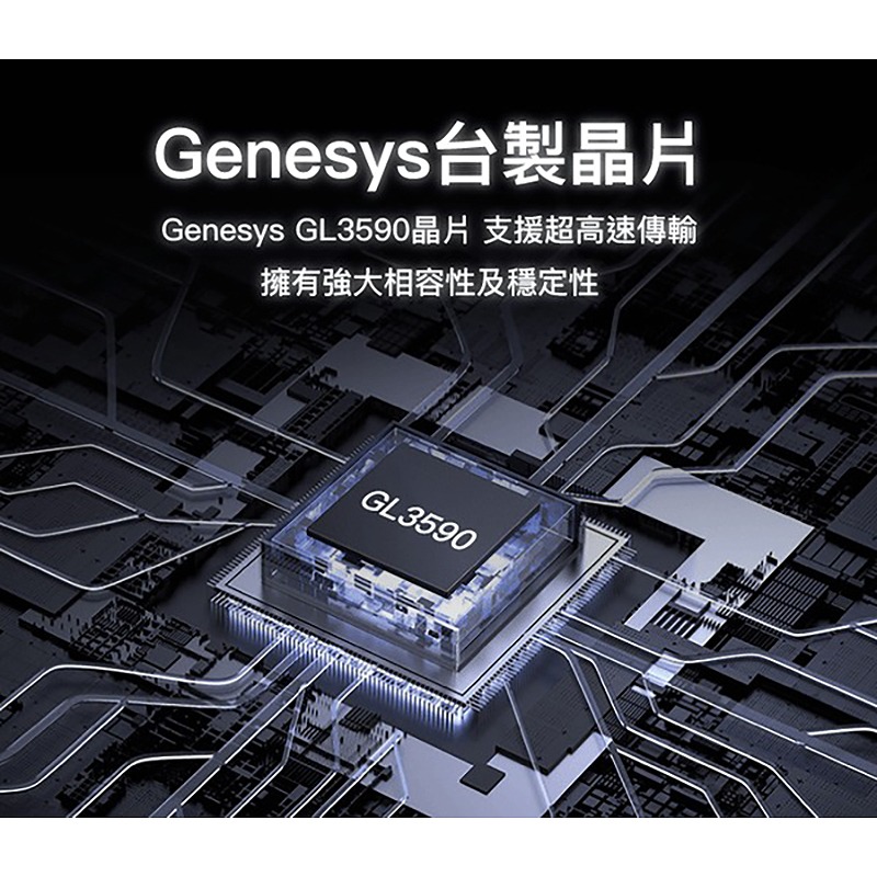 三重☆大人氣☆ POLYWELL USB3.2 Type-C 4埠高速集線器 分線器 擴展器 10Gbps Hub-細節圖6