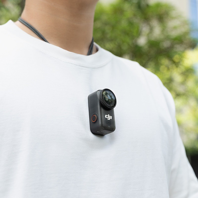 三重☆大人氣☆ SmallRig 5761 Osmo Nano 運動相機 磁性 頸帶 手腕帶 Osmo Nano-細節圖4