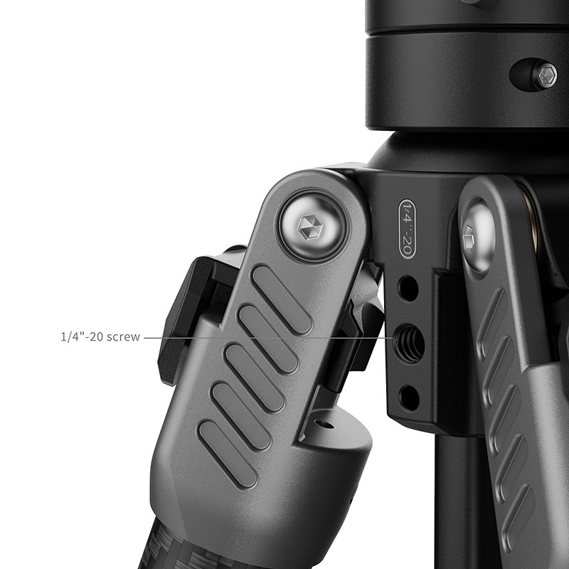 三重☆大人氣☆ SmallRig 5477 SmallRig 碳纖維 錄影 三腳架 AP255Pro-細節圖3