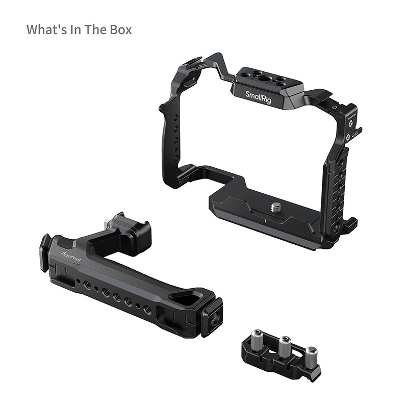 ☆大人氣☆ SmallRig 5752 專用 提籠 套組 for Panasonic G9II S5II S5IIX-細節圖3