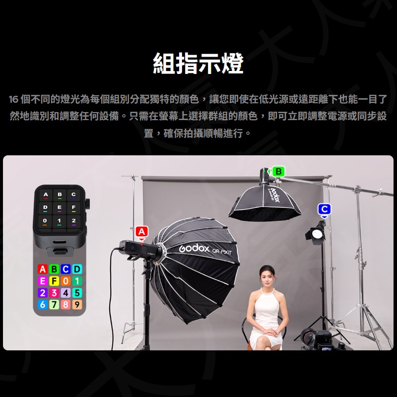 三重☆大人氣☆開年公司貨  Godox 神牛 AD400Pro II 外拍燈 AD400ProII 二代-細節圖7