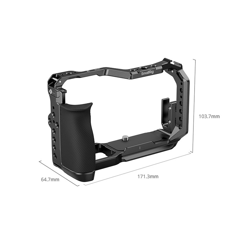 三重☆大人氣☆ SmallRig 5467 專用 提籠 套組 for Nikon ZR-細節圖2