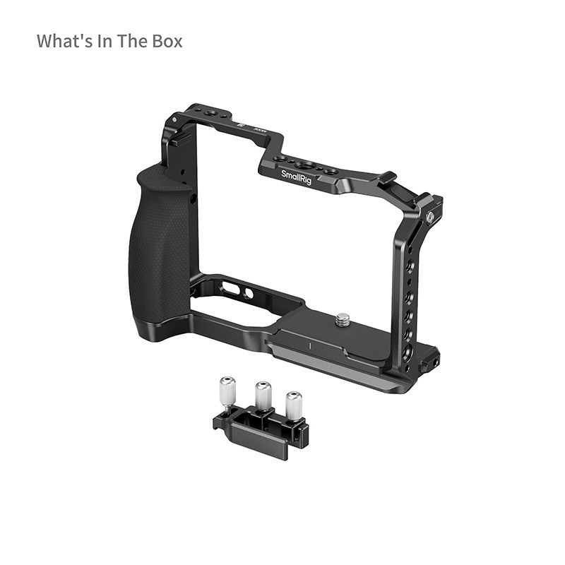 三重☆大人氣☆ SmallRig 5467 專用 提籠 套組 for Nikon ZR-細節圖3