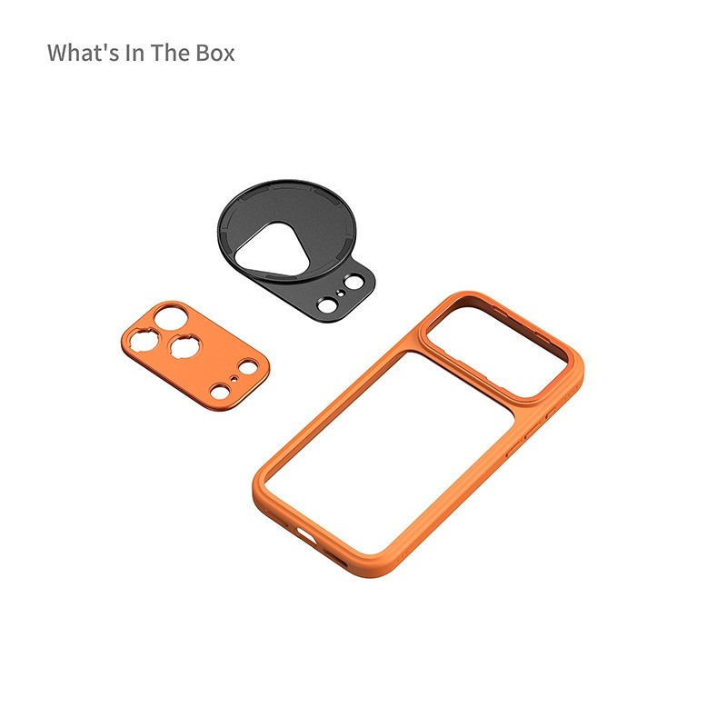 ☆大人氣☆ 5795 SmallRig FilMov 輕薄 保護殼 for iPhone 17 Pro Max-細節圖3