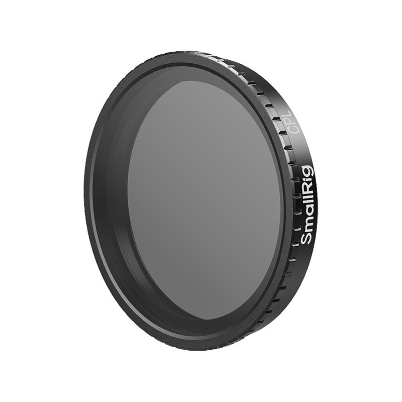 三重☆大人氣☆ SmallRig 5835 CPL 偏光鏡 for DJI Osmo Action 5 Pro / 4-細節圖2